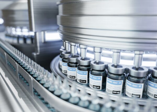 Important Roles Of Solid Precision Equipment In The Pharmaceutical industry.