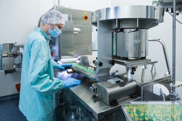 The Dangers Of Weighing Errors In Pharmaceutical Manufacturing.