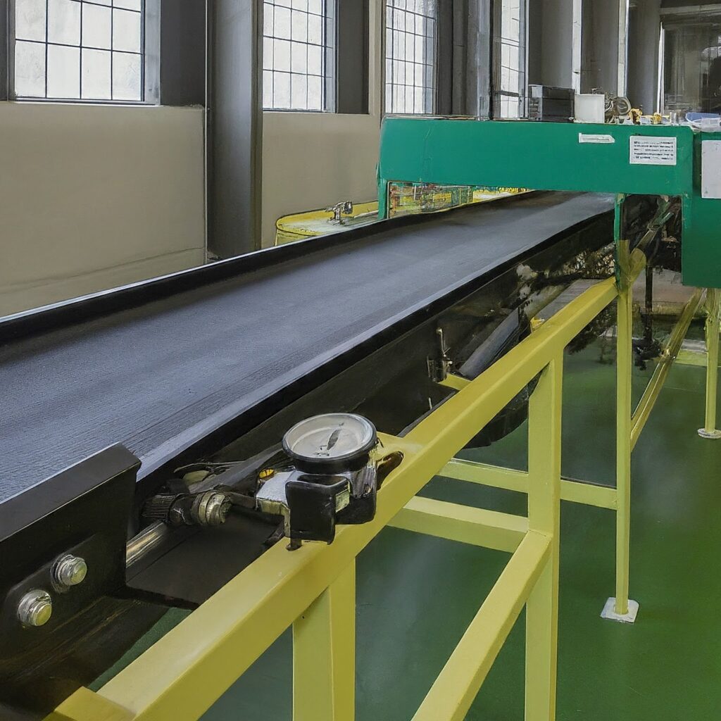 Belt Conveyor Scale