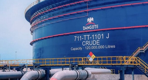 Dangote Refinery Says Petrol Refining Plan On Course