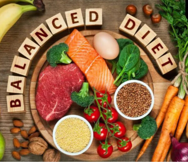 The Power of Balance: Why a Healthy Diet Matters