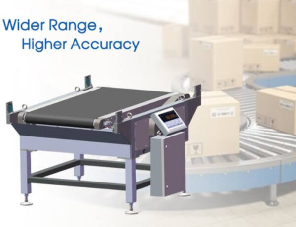 Role of Weighing and Measuring in Logistics